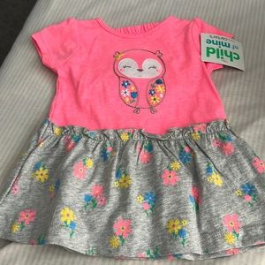 Child of mine one dress with undie